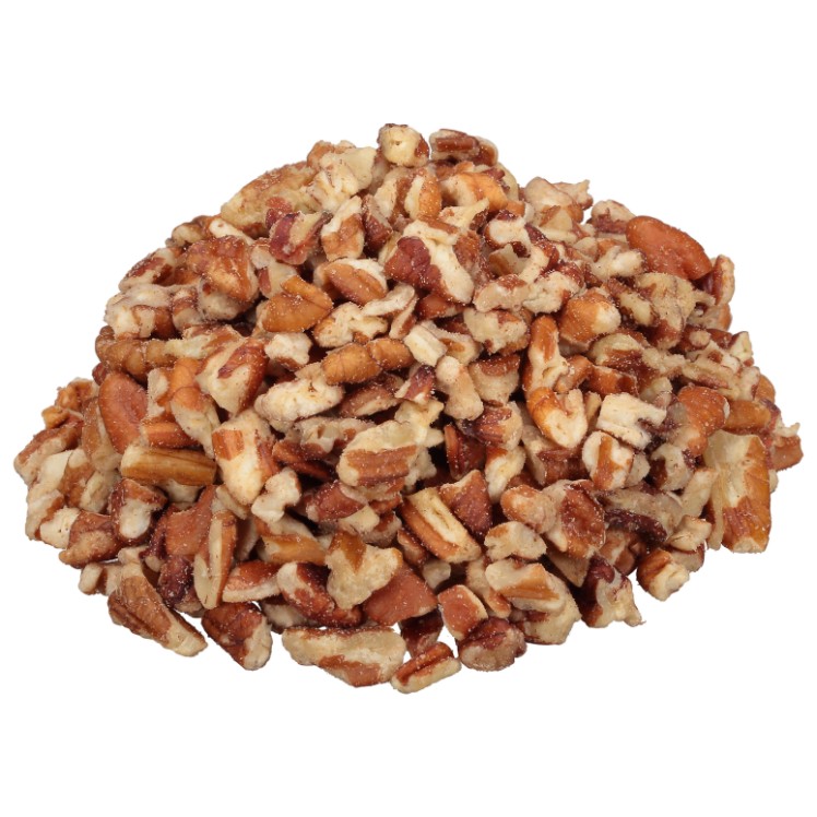 MONARCH MEDIUM FANCY UNSALTED RAW PECANS
