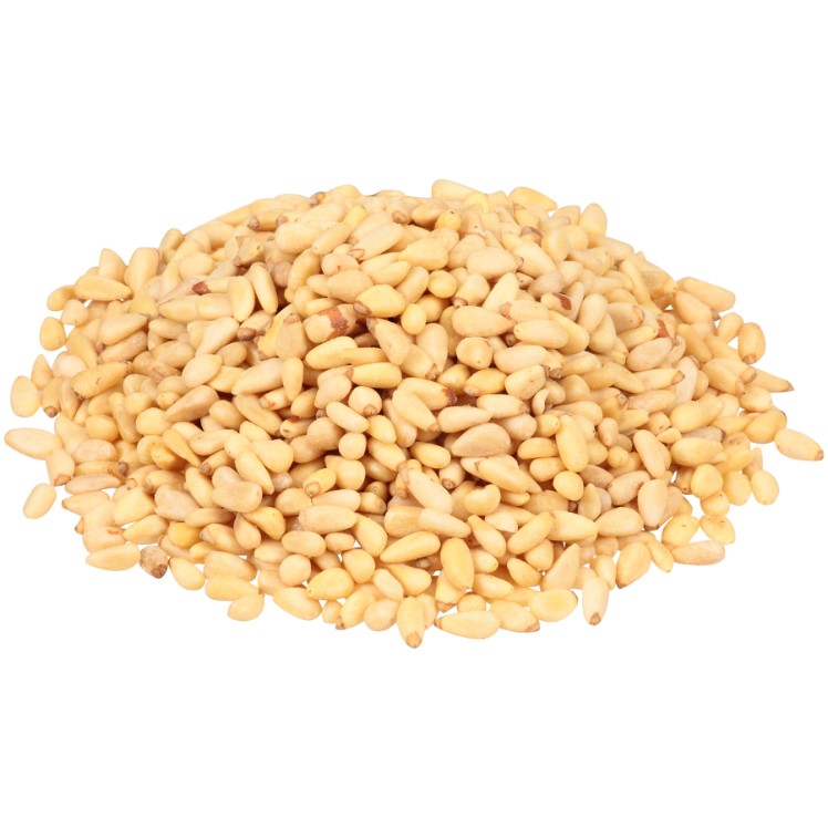 MONARCH WHOLE RAW UNSALTED SHELLED PINE NUT