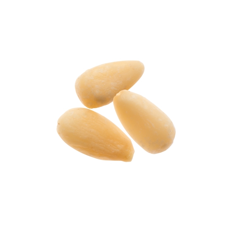 MONARCH WHOLE RAW UNSALTED SHELLED PINE NUT