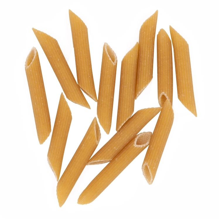 ROSELI WHOLE WHEAT PENNE RIGATE PASTA