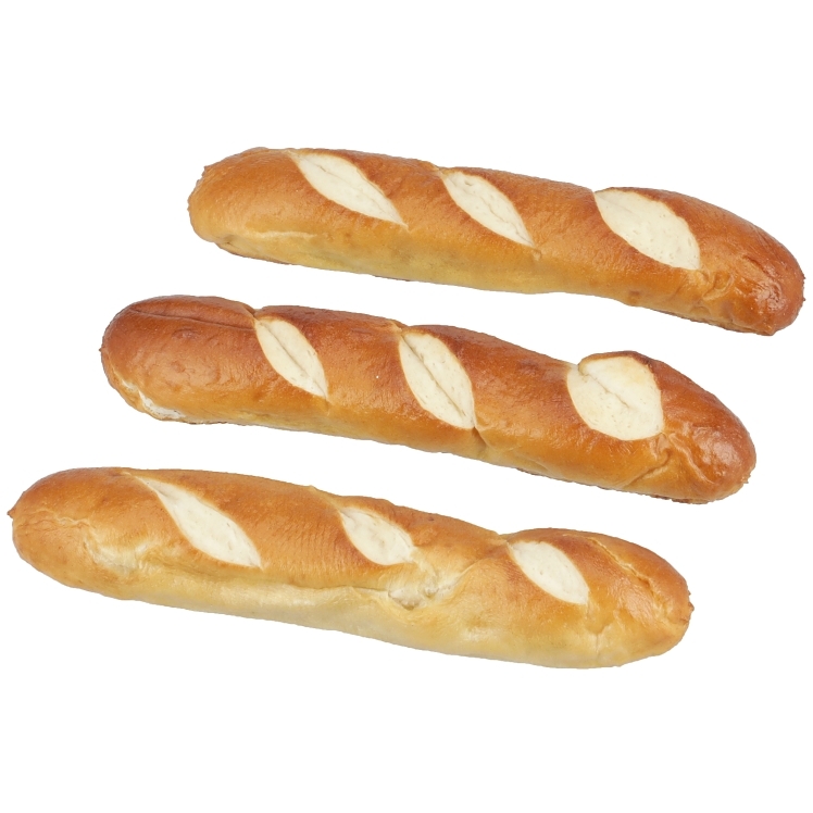 BAVARIAN BROTHERS PLAIN SOFT PRETZEL STICKS 2.4 OUNCE
