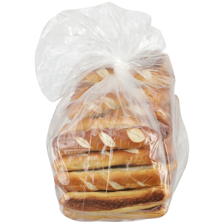 BAVARIAN BROTHERS PLAIN SOFT PRETZEL STICKS 2.4 OUNCE