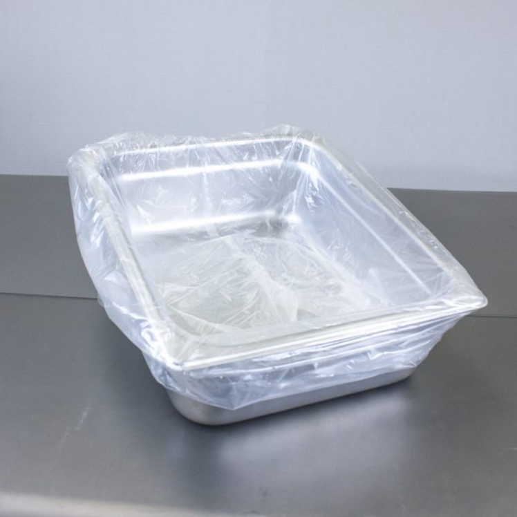 HANDGARDS LINER PAN STEAM 1/2 SIZE PLASTIC