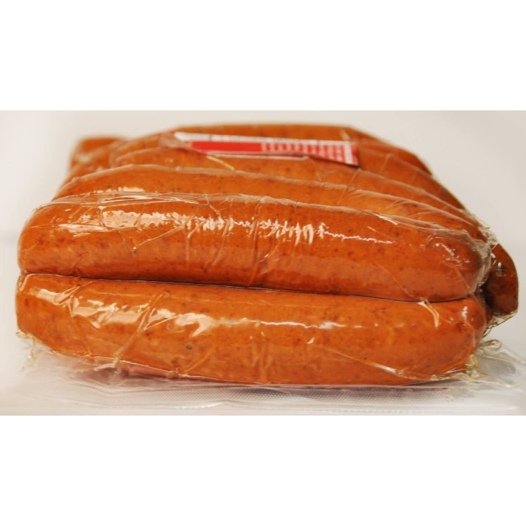 CLOVERDALE LOUISIANA RED HOT SAUSAGE