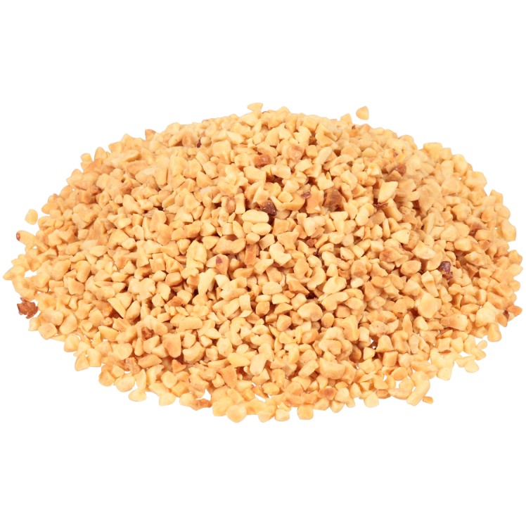 MONARCH DRY ROASTED GRANULATED PEANUT TOPPING
