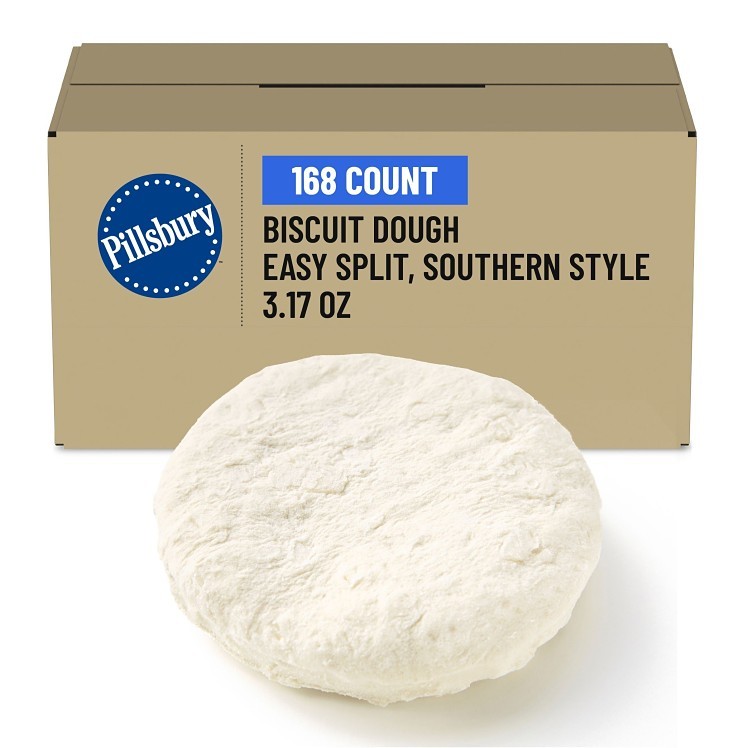 PILLSBURY SOUTHERN STYLE BISCUIT  3.17 OUNCE