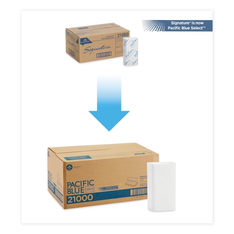 TOWEL, PAPR 9.25X9.5 MLTFD