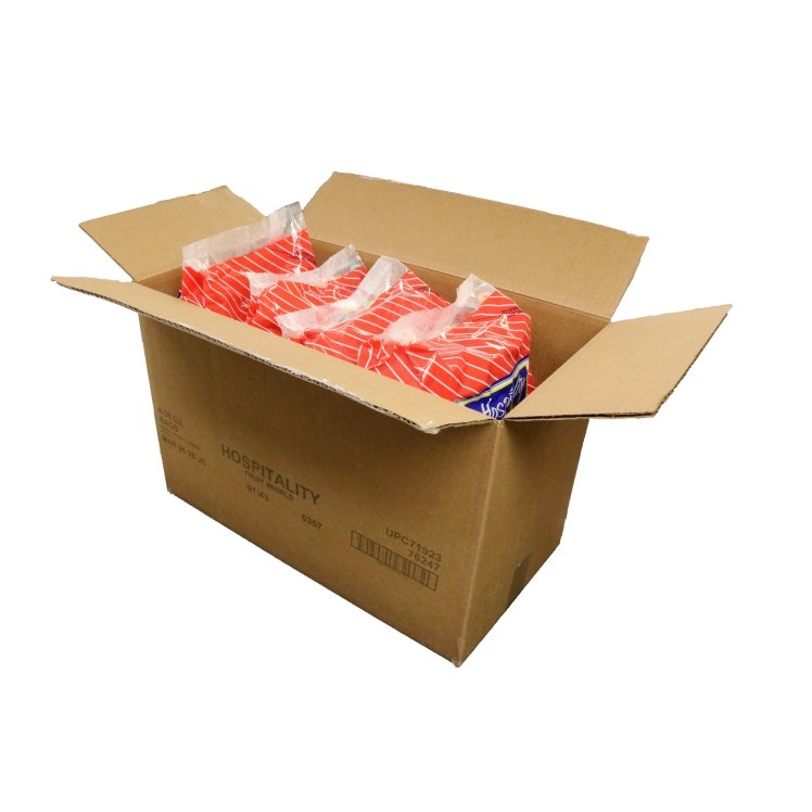 HOSPITALITY FRUIT WHIRL RING CEREAL BULK
