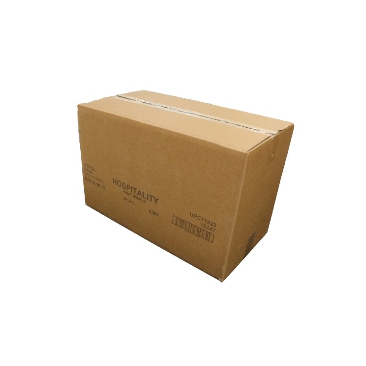 HOSPITALITY FRUIT WHIRL RING CEREAL BULK