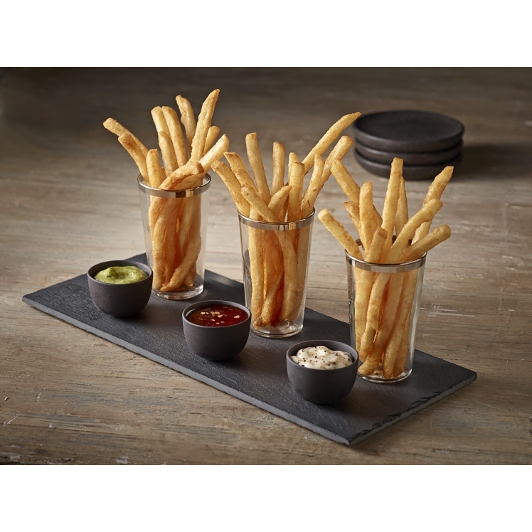BREW CITY BEER-BATTERED FRENCH FRIES 5/16 INCH