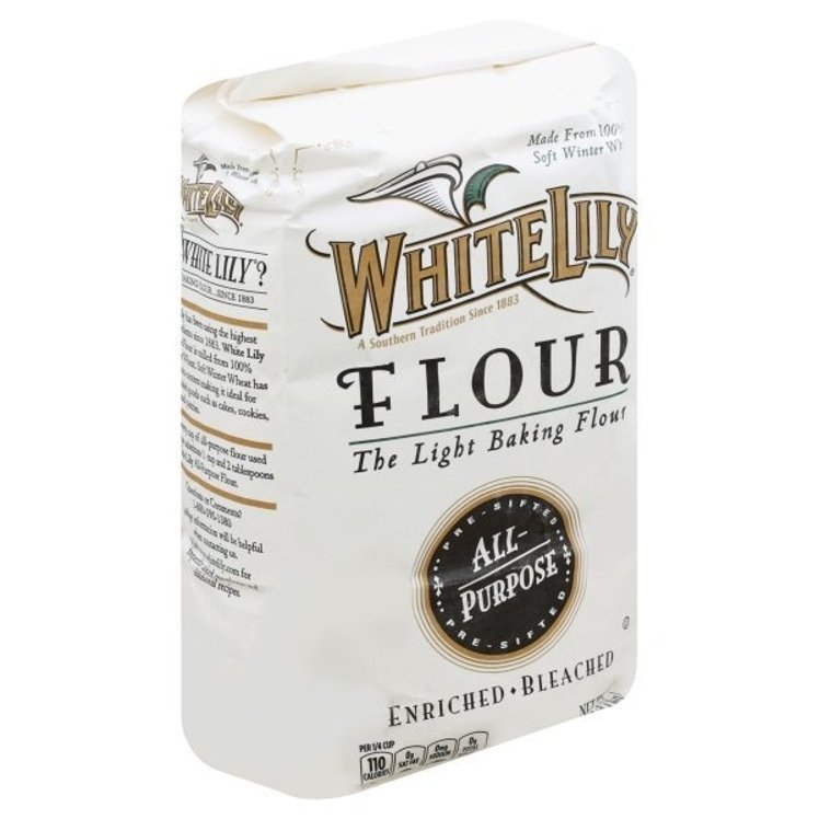 White Lily All Purpose Flour 5 lb