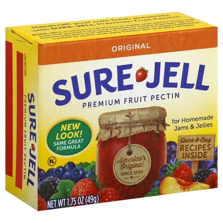 SURE-JELL PECTIN