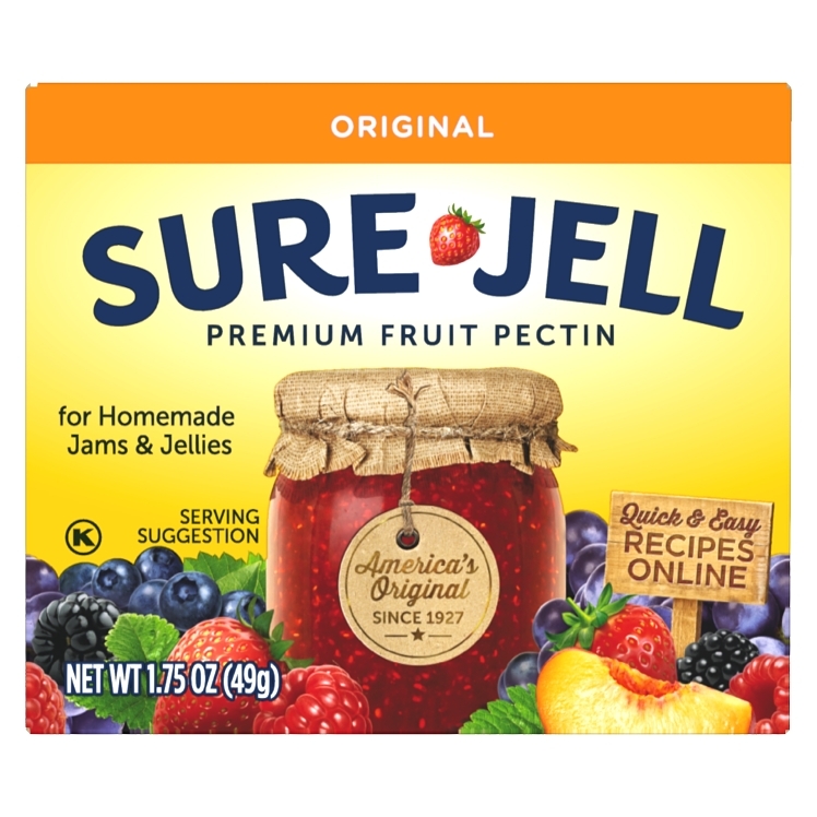 SURE-JELL PECTIN