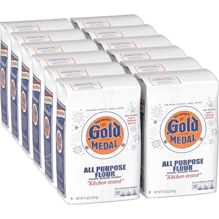 GOLD MEDAL ALL PURPOSE FLOUR