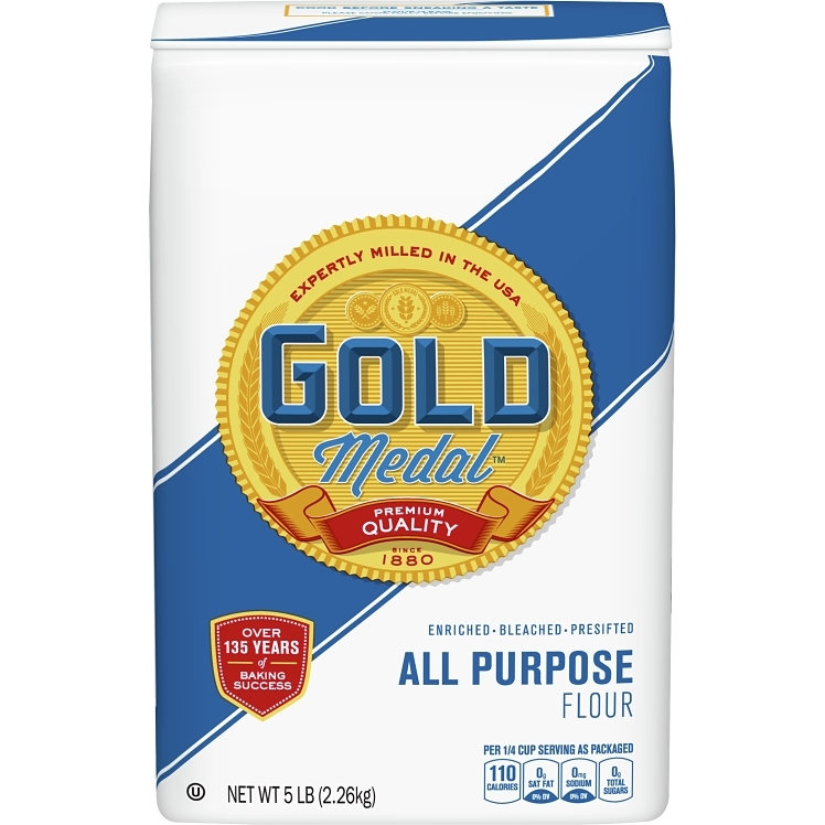 GOLD MEDAL ALL PURPOSE FLOUR
