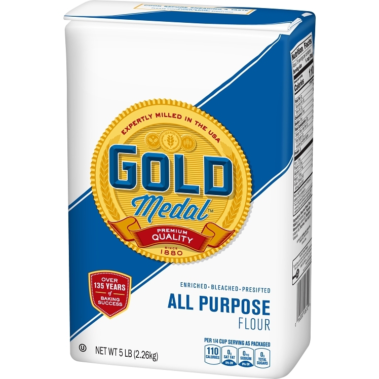 GOLD MEDAL ALL PURPOSE FLOUR
