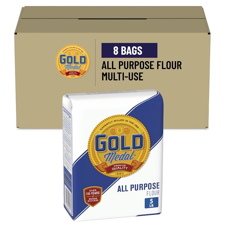 GOLD MEDAL ALL PURPOSE FLOUR