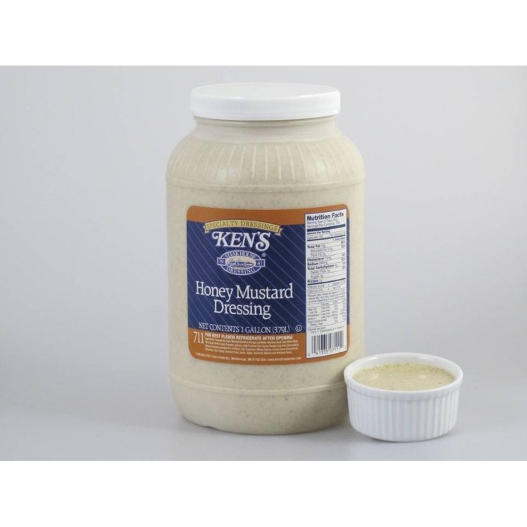 KEN'S HONEY MUSTARD DRESSING