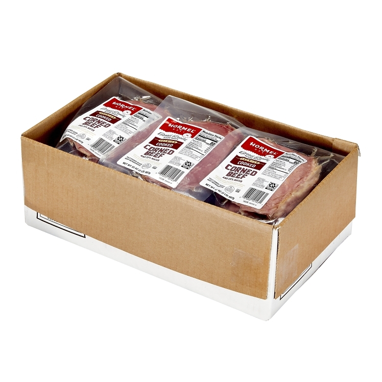 HORMEL SLICED CORNED BEEF