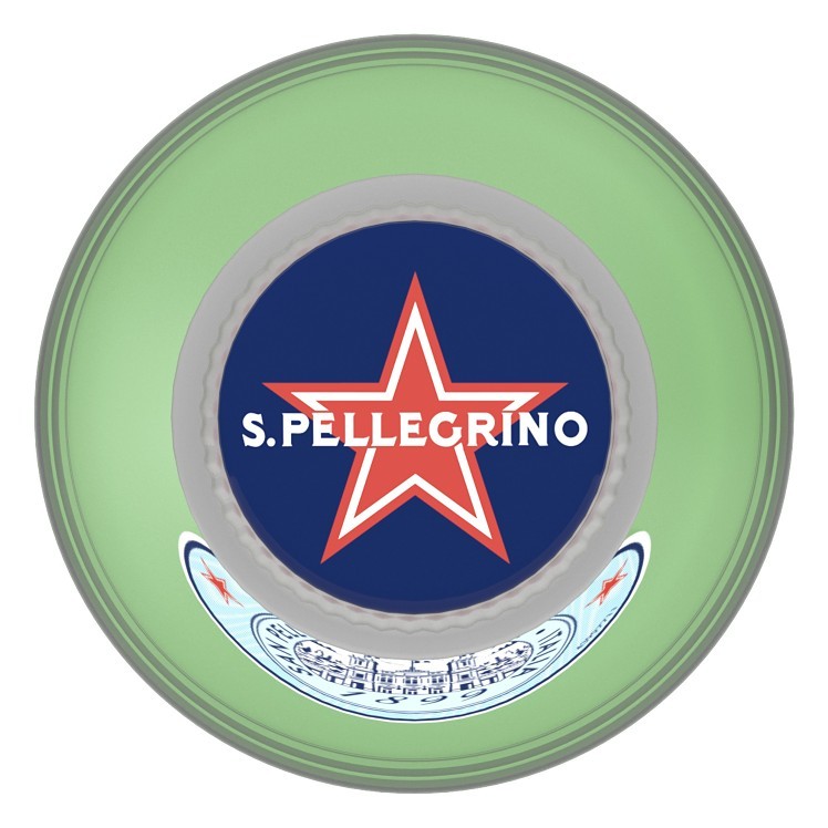 SAN PELLEGRINO SPARKLING WATER