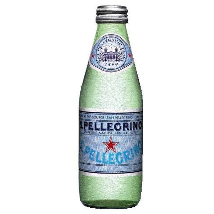 SAN PELLEGRINO SPARKLING WATER