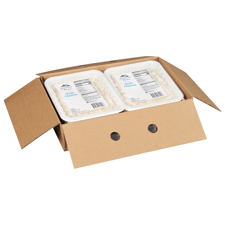 GLENVIEW FARMS DOMESTIC CRUMBLED GOAT CHEESE
