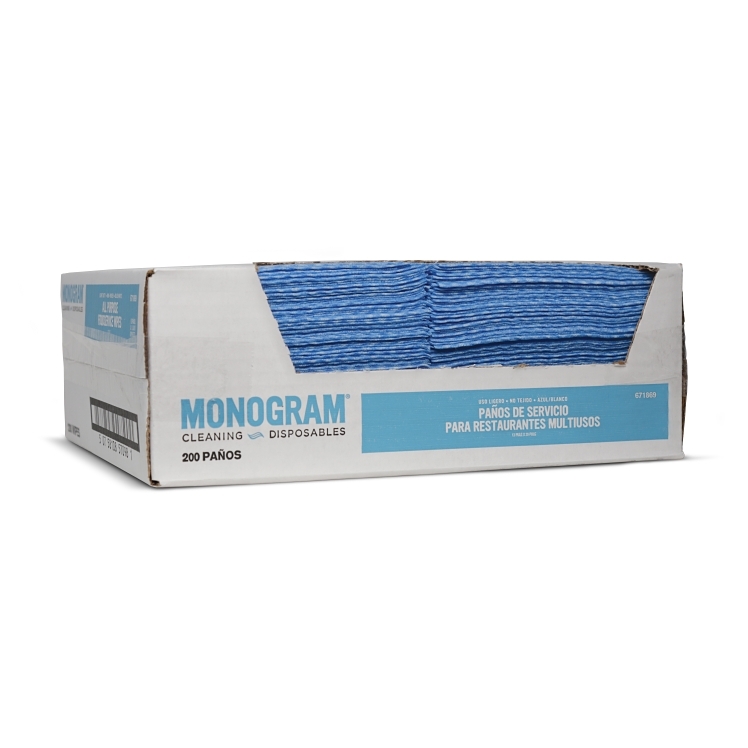 WIPE, FDSV N-WVN 13X20