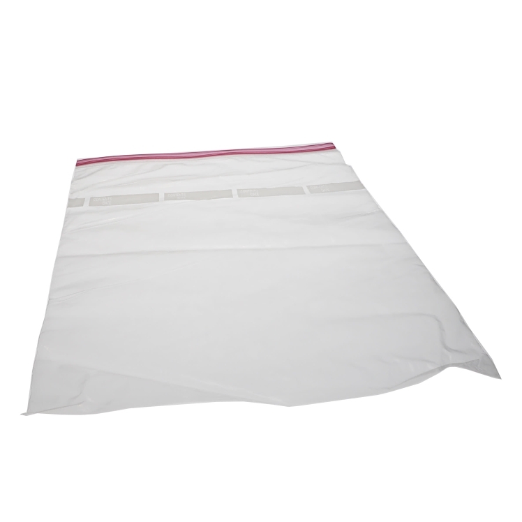 QWIK SEAL STORAGE BAG 2 GAL 1.75 MIL 15.6 X 13 IN