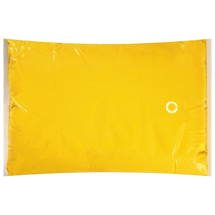 HEINZ MUSTARD YELLOW DISPENSER POUCH SHELF