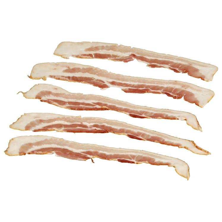 SMITHFIELD 18-22 COUNT APPLEWOOD BACON SMOKED RAW FROZEN 15L