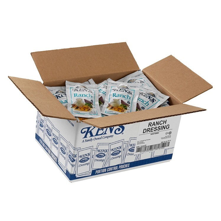 KEN'S BUTTERMILK RANCH DRESSING SHELF STABLE