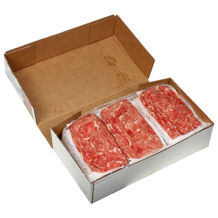 PHILADELPHIA CHEESESTEAK PHILLY MEAT 5 OZ PORTIONS