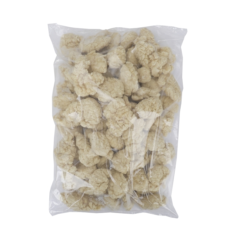 PILGRIM'S FOODSERVICE READY TO COOK HOMESTYLE CHUNK FRITTERS