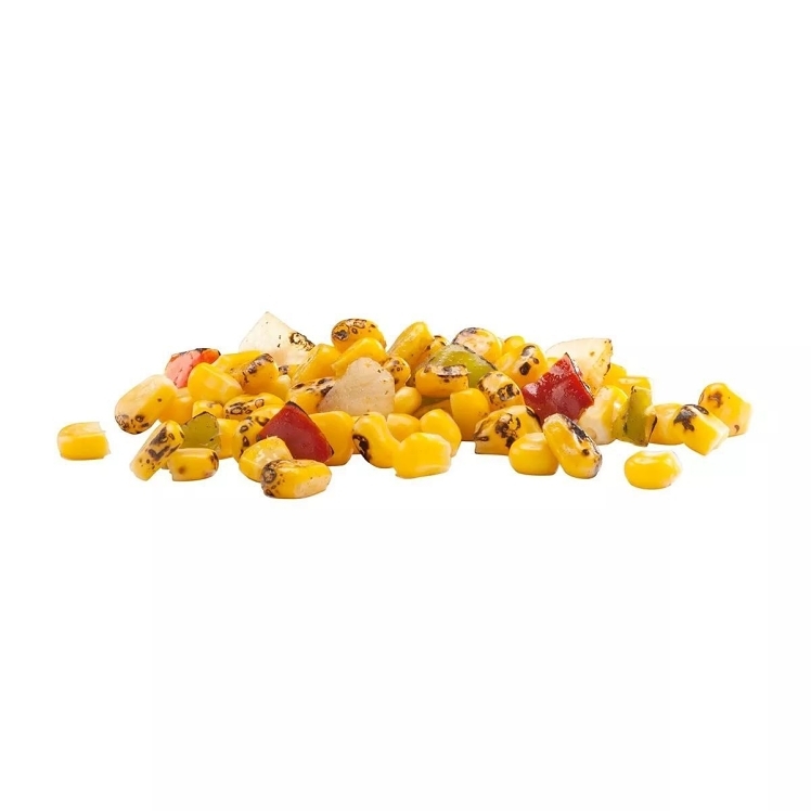ROAST WORKS VEGETABLE BLEND SWEET CORN PIPERS