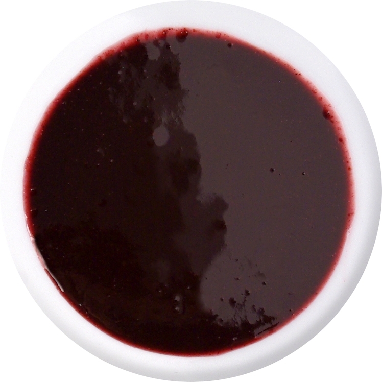 THE PERFECT PUREE OF NAPA VALLEY BLUEBERRY PUREE WITH SUGAR ADDED