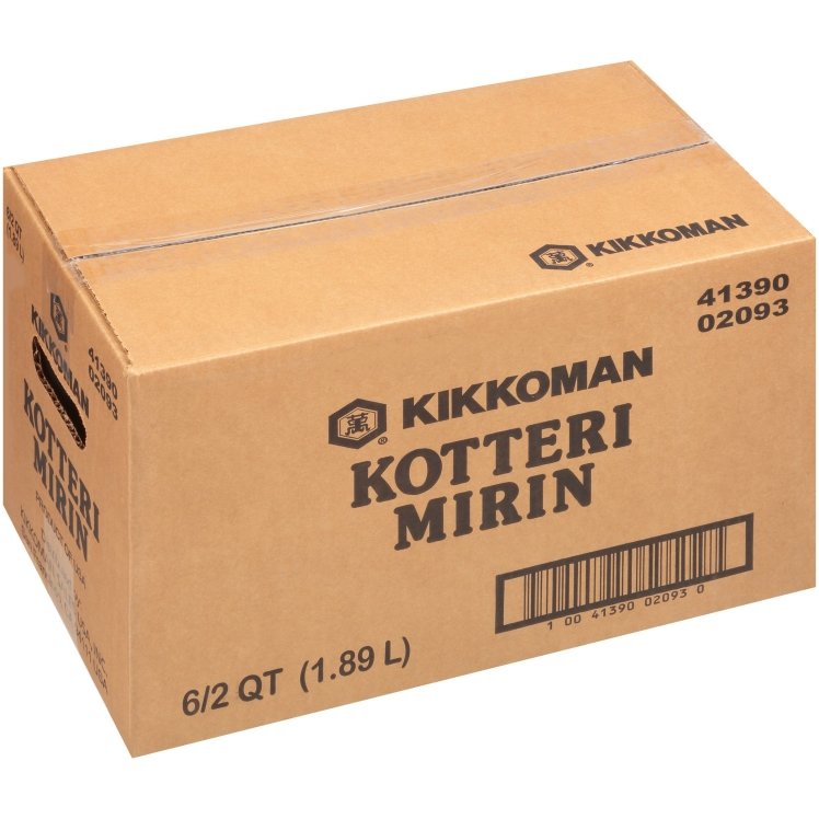 KIKKOMAN KOTTERI MIRIN STYLE SWEET COOKING SEASON