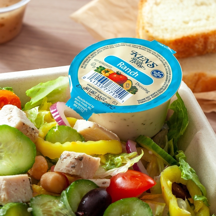 KEN'S BUTTERMILK RANCH DRESSING