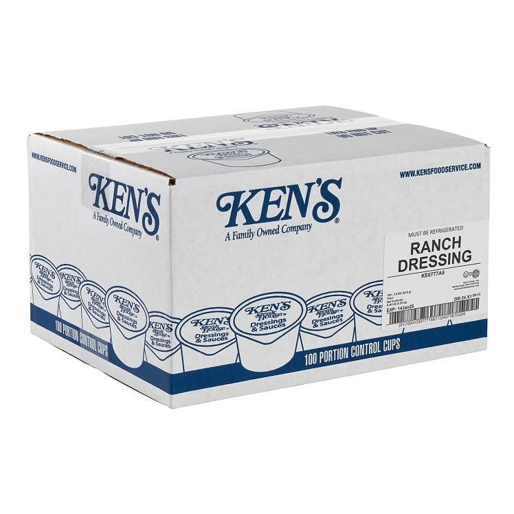 KEN'S BUTTERMILK RANCH DRESSING