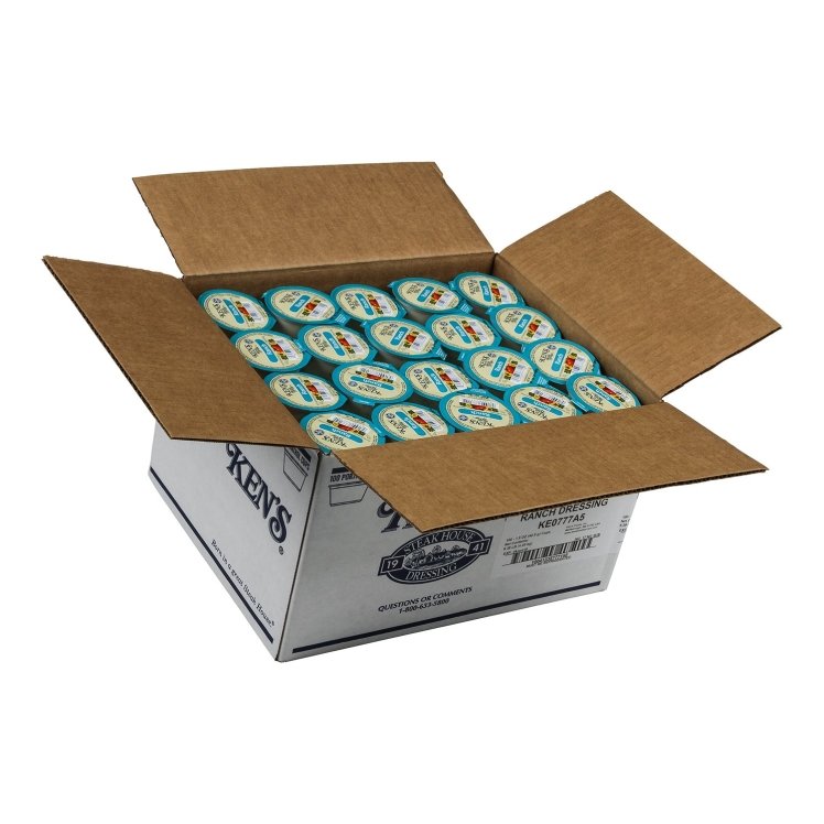 KEN'S BUTTERMILK RANCH DRESSING