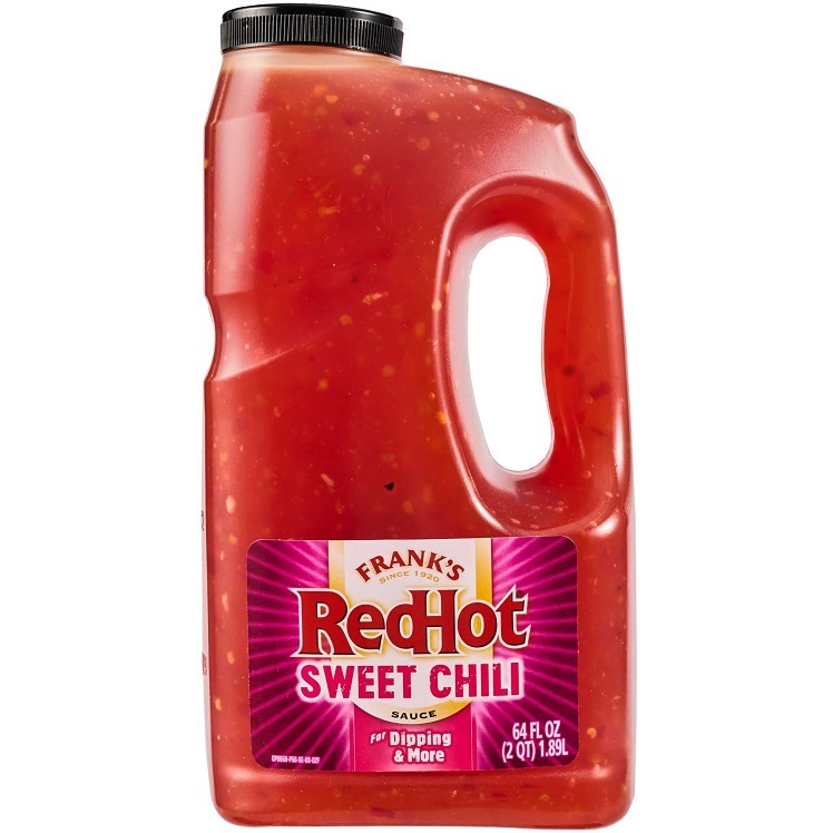 FRANK'S REDHOT SWEET CHILI SAUCE
