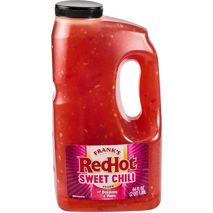 FRANK'S REDHOT SWEET CHILI SAUCE