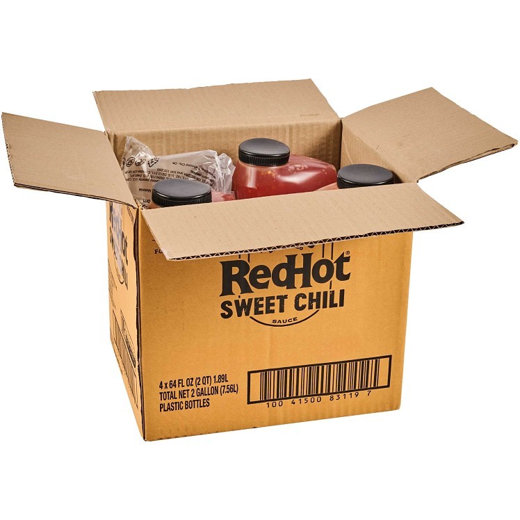 FRANK'S REDHOT SWEET CHILI SAUCE