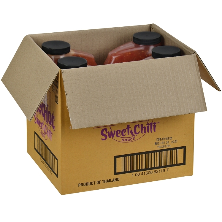 FRANK'S REDHOT SWEET CHILI SAUCE