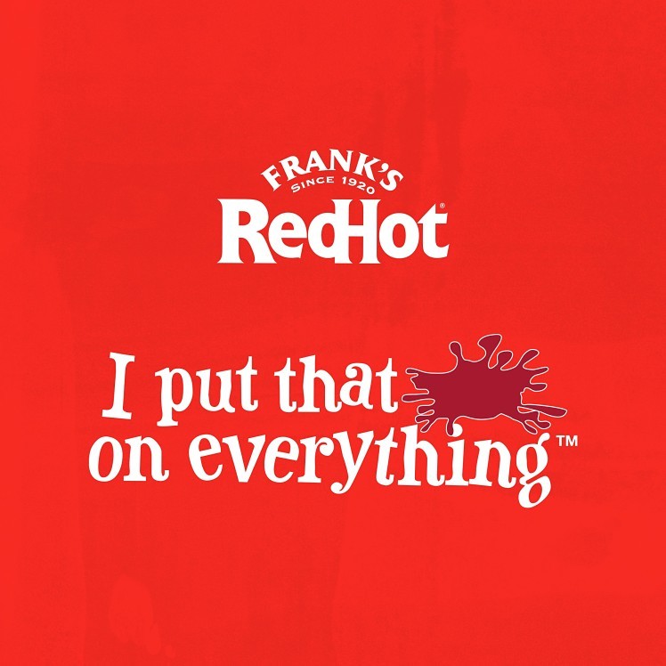 FRANK'S REDHOT SWEET CHILI SAUCE