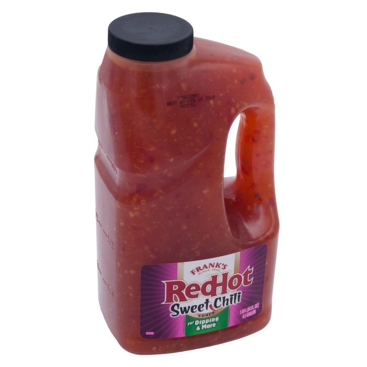 FRANK'S REDHOT SWEET CHILI SAUCE