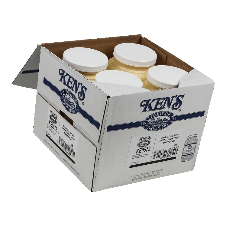 KEN'S SWEET HONEY MUSTARD DRESSING