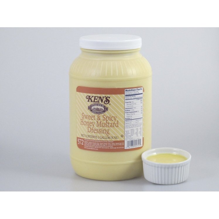 KEN'S SWEET HONEY MUSTARD DRESSING