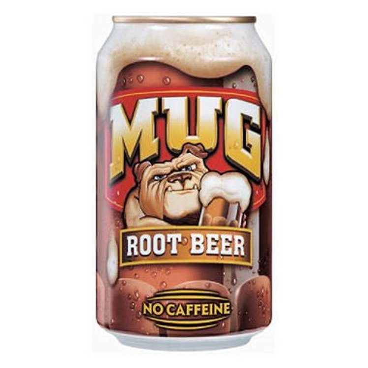 MUG ROOT BEER
