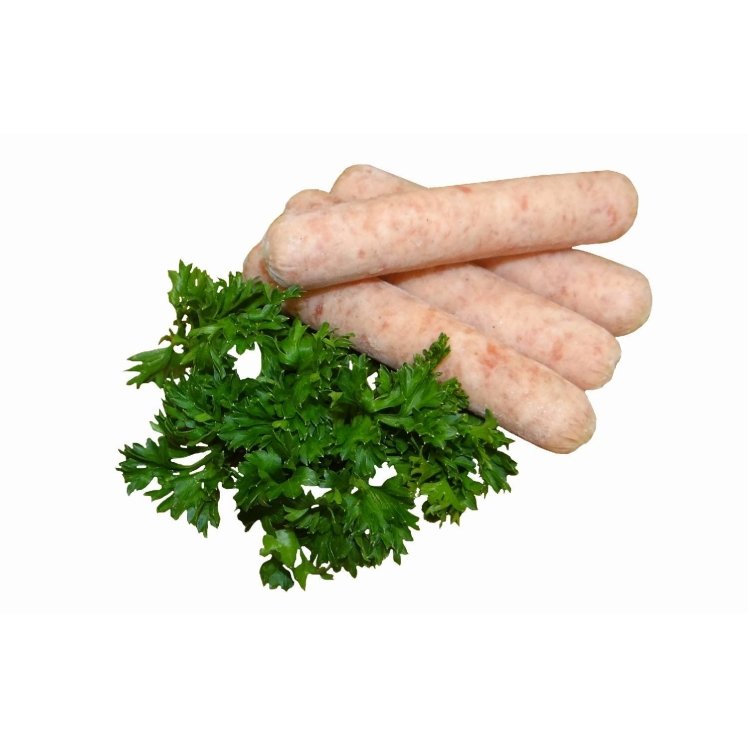 ROSE SKIN-ON PORK SAUSAGE LINK 1 OZ 120107