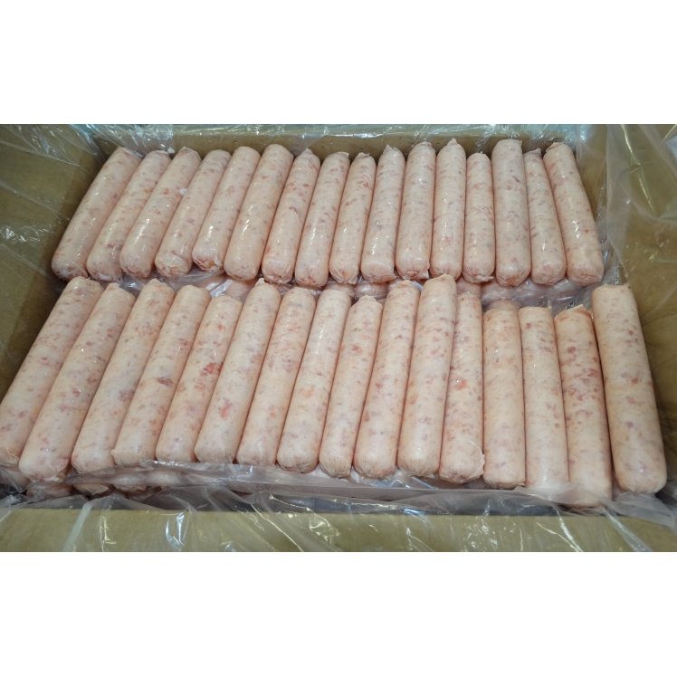 ROSE SKIN-ON PORK SAUSAGE LINK 1 OZ 120107